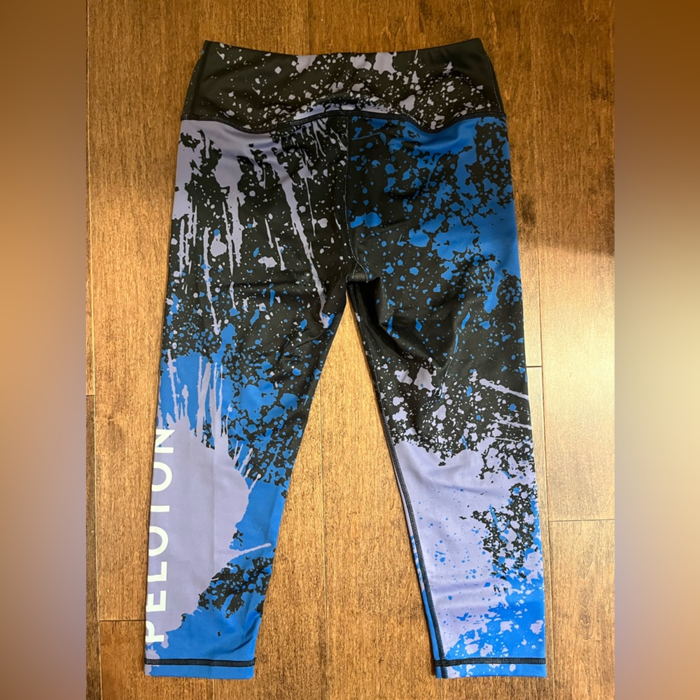 Peloton Kali capris leggings